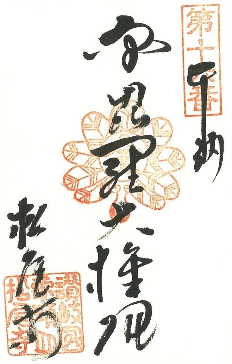 象頭山松尾寺,香川県仲多度郡琴平町字川西973