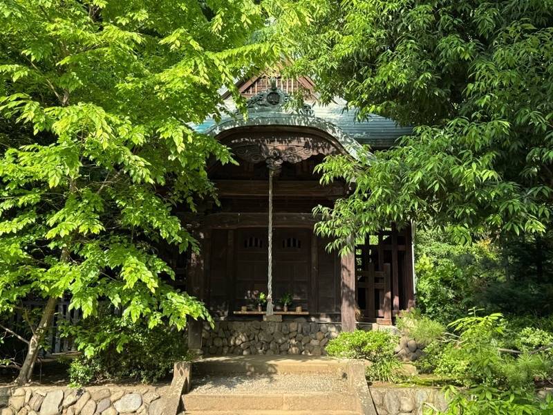 金比羅神社,東京都府中市本町１丁目１６