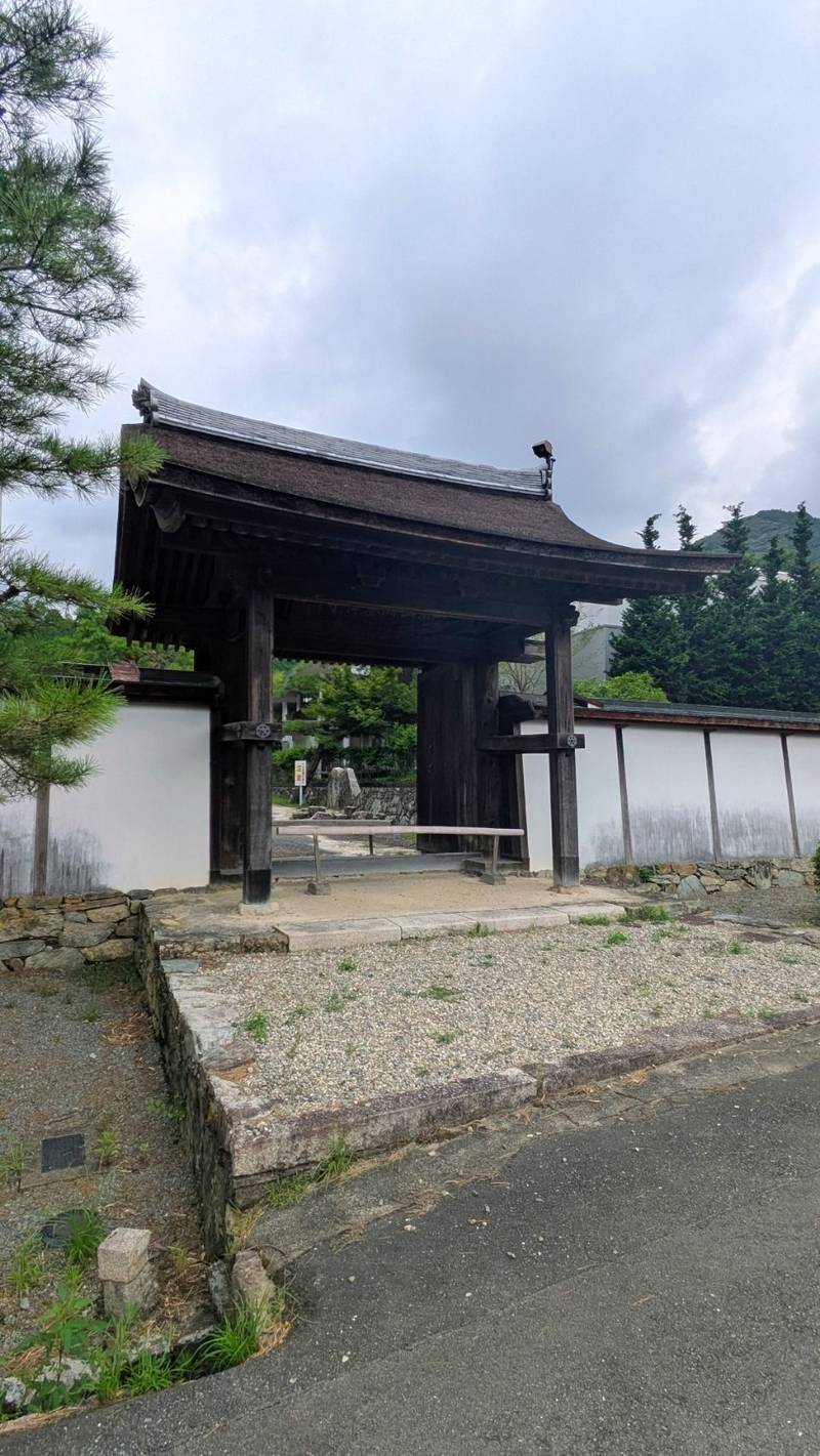 洞春寺,山口県山口市水の上町5-27