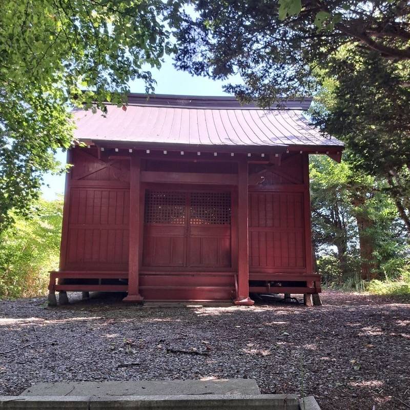 真生神社,北海道夕張郡長沼町東