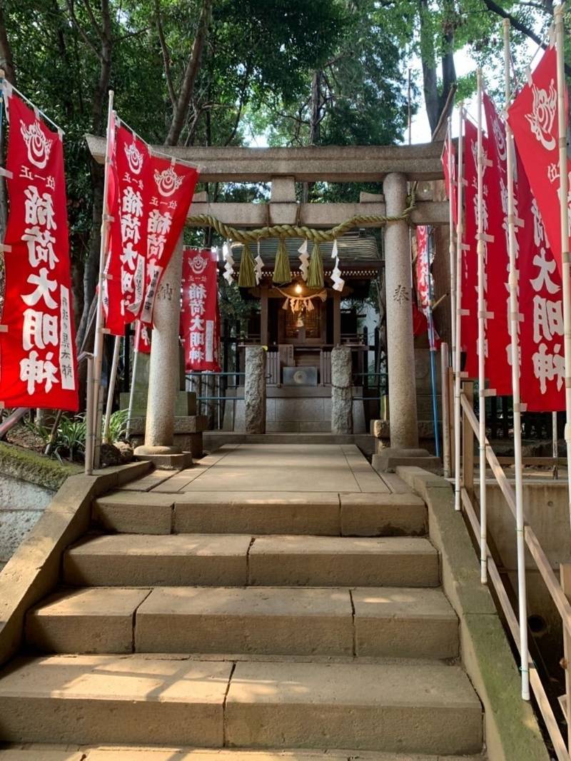 太子堂八幡神社 - 世田谷区/東京都 の見どころ。太子... by とと | Omairi(おまいり)