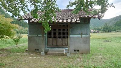 潮明神社,見どころ,ぐでりん