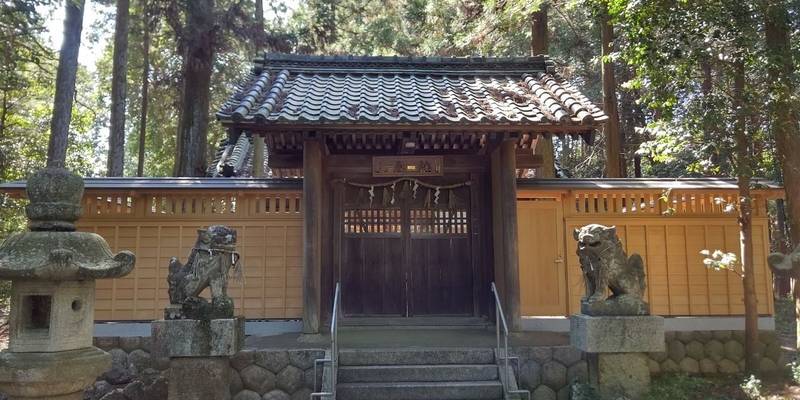 多奈閇神社,三重県員弁郡東員町大字中上2000