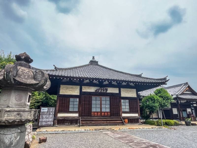 大光寺,埼玉県飯能市川寺48