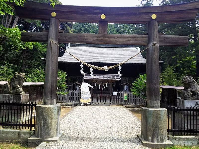 蒲生神社 宇都宮市/栃木県 の見どころ。宇都宮市の&hellip; by ボブ Omairi(おまいり)