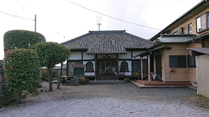 田島山 巌浄寺,栃木県佐野市赤坂町２５