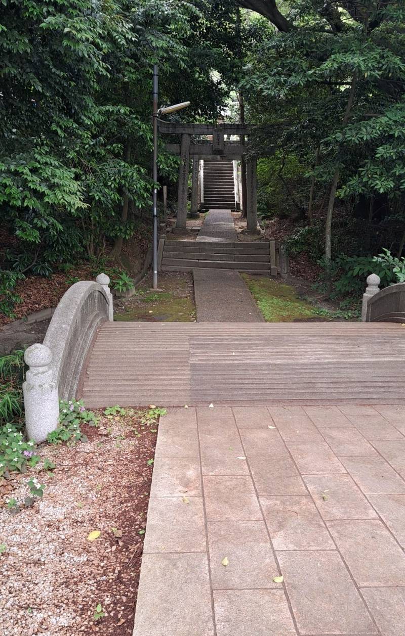 一宮神社,福岡県北九州市八幡西区山寺町12-30