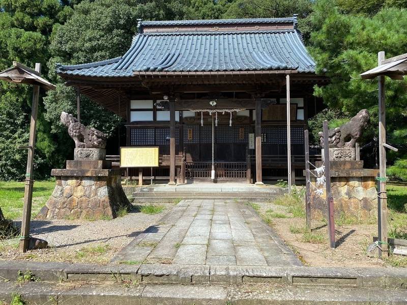 柳廼社,福井県大野市亀山228-20