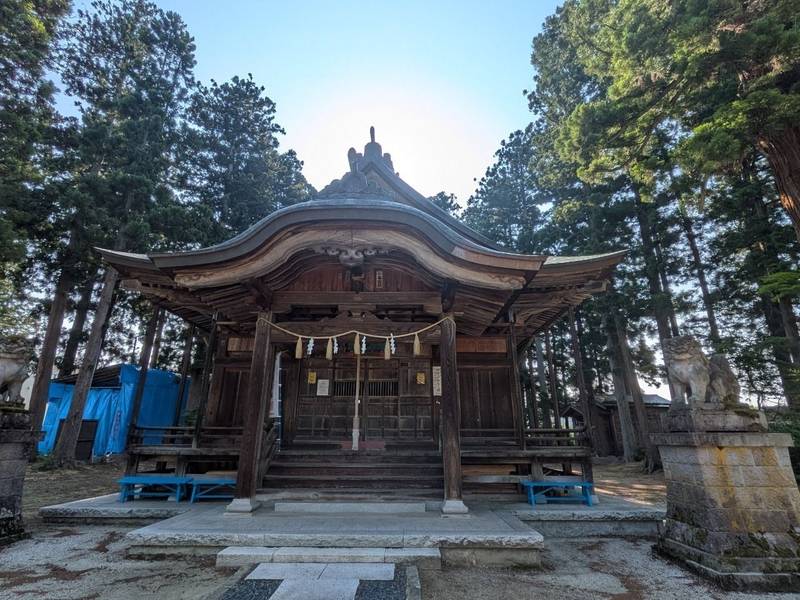 魚沼神社,新潟県小千谷市土川２丁目１２−２２