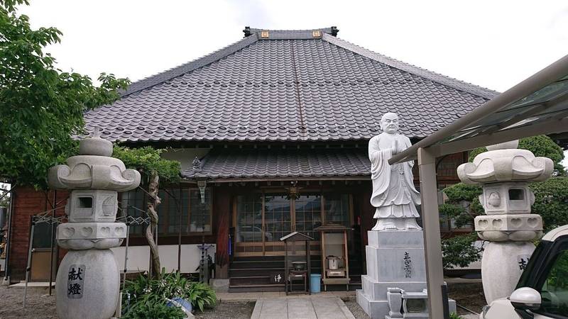 実成寺   (實成寺)