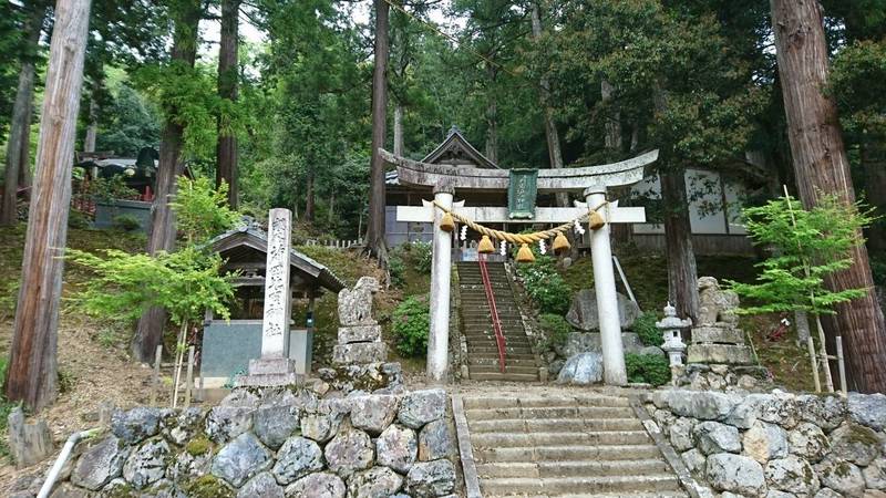 苅田比古神社,福井県大飯郡おおい町名田庄小倉17-1