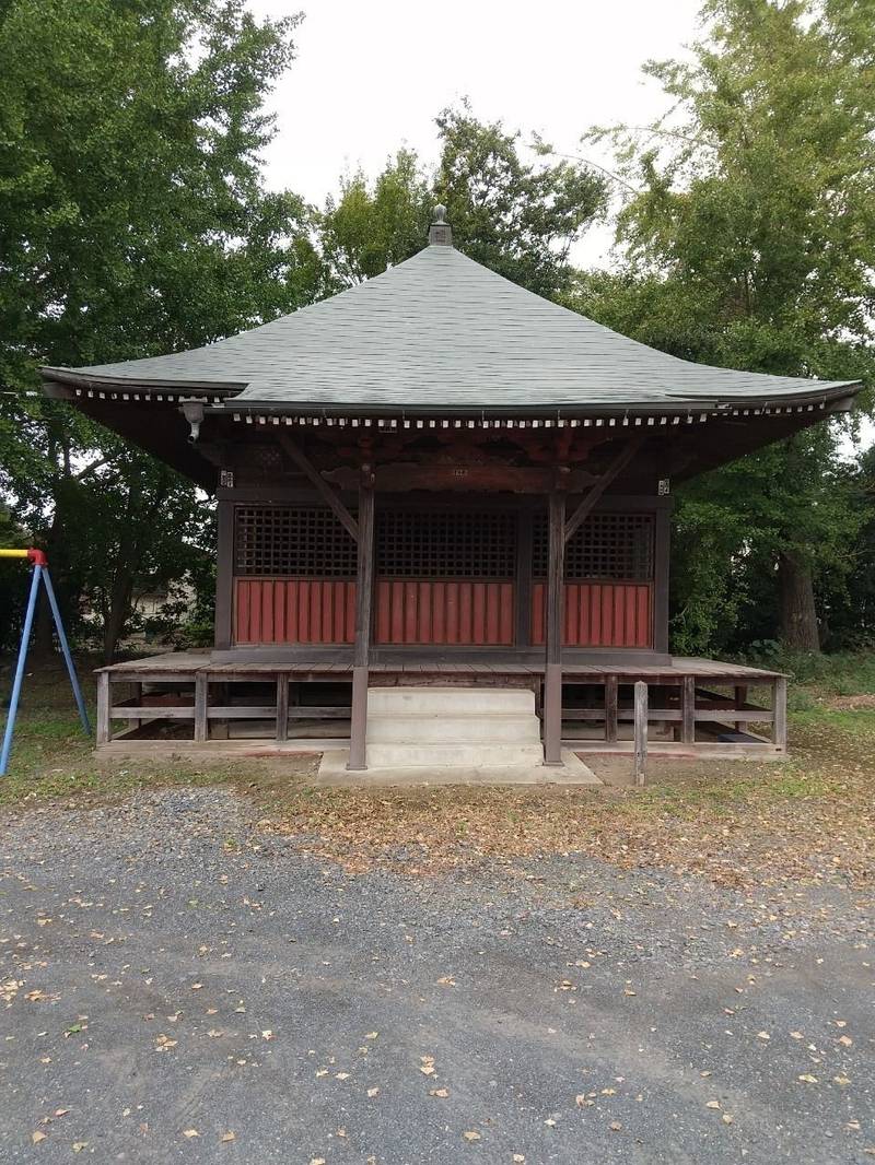 観音院,埼玉県久喜市北中曽根１４０２
