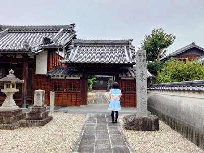 東光寺,見どころ,平沢凛
