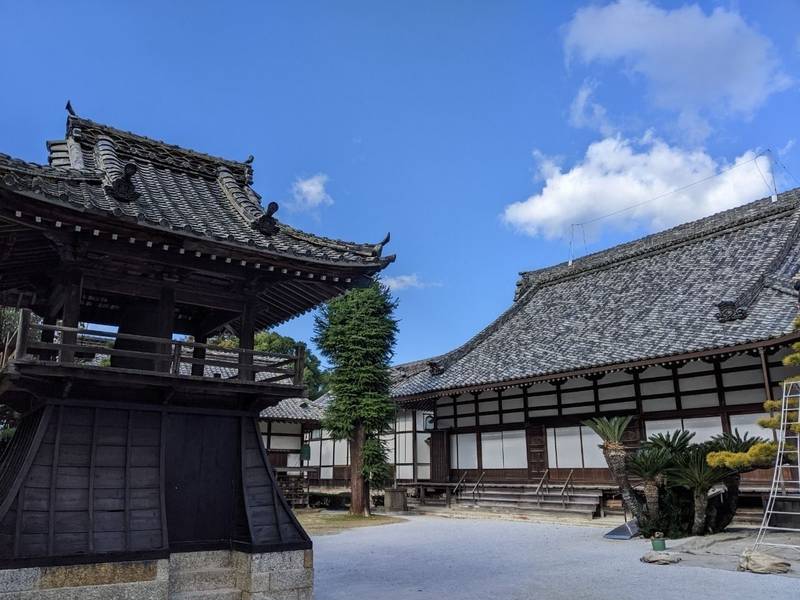 太平寺,愛知県豊橋市老津町字東高縄204