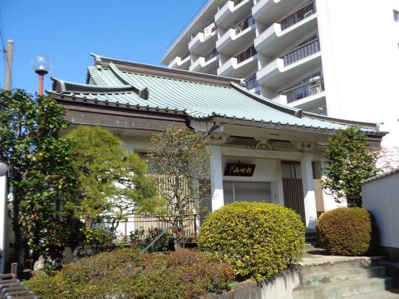 常昌院,東京都中野区中央2-53-1