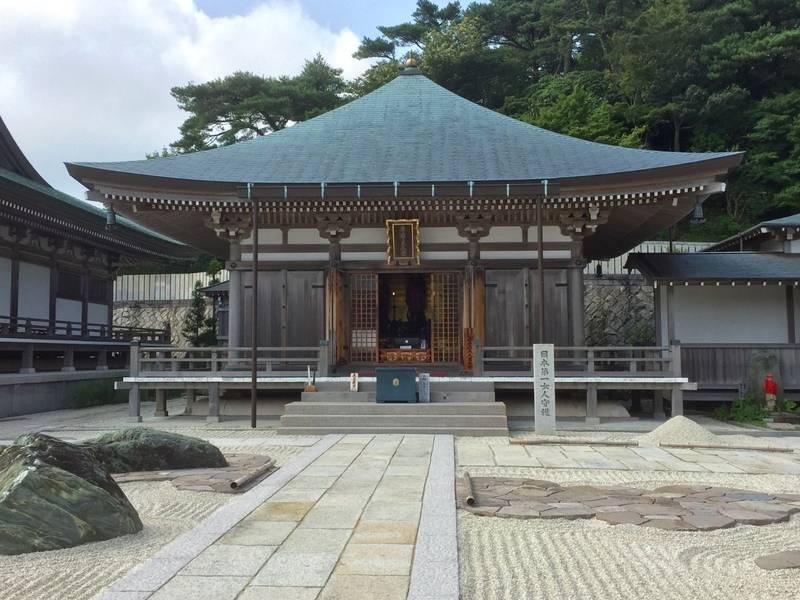 摩耶山天上寺 見どころ 神戸市 兵庫県 Omairi おまいり