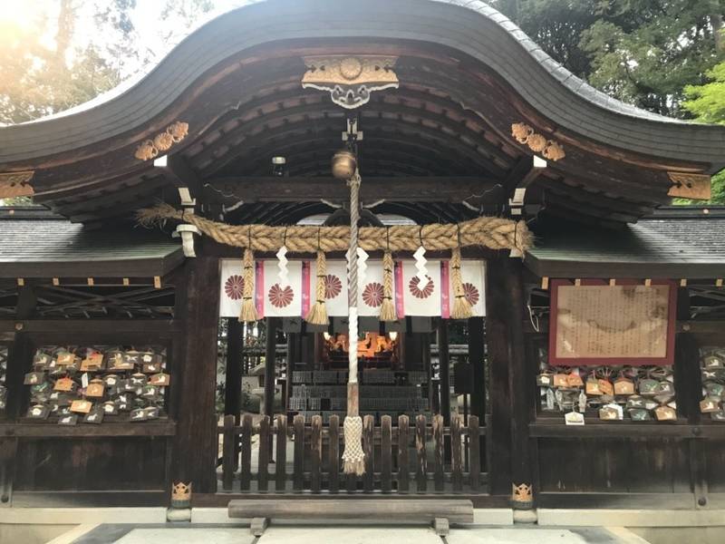 鷺森神社の御朱印