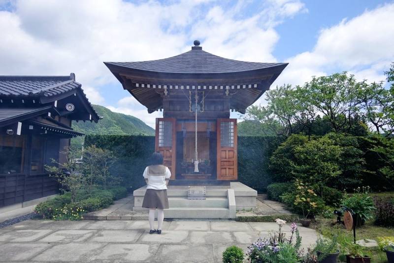慈眼寺,宮城県仙台市太白区秋保町馬場字滝原89-2
