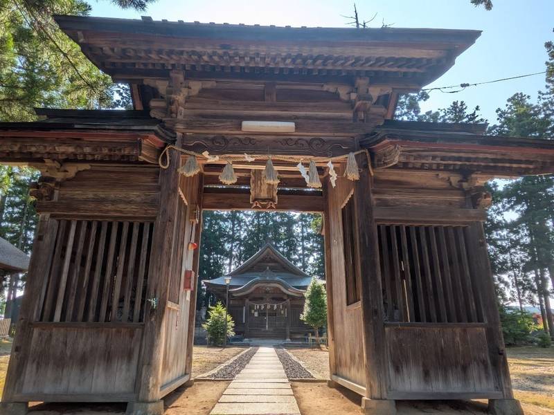 魚沼神社,新潟県小千谷市土川２丁目１２−２２