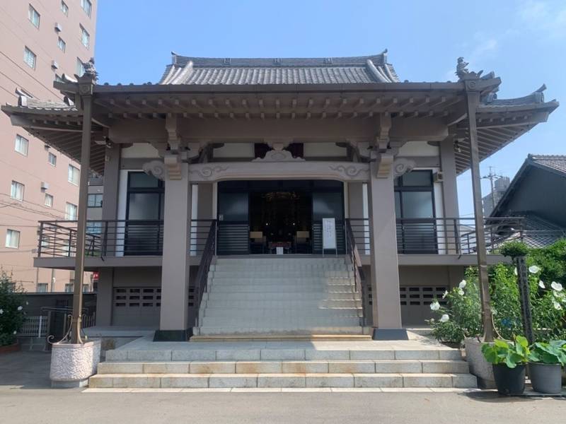 周泉寺,愛知県名古屋市西区花の木3-7-20