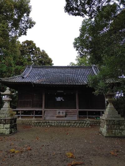 八王子神社,見どころ,ほにょとうちゃん