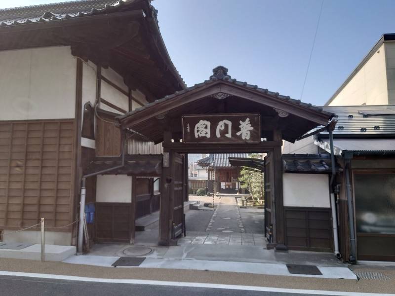 浄心寺,島根県松江市和多見町78