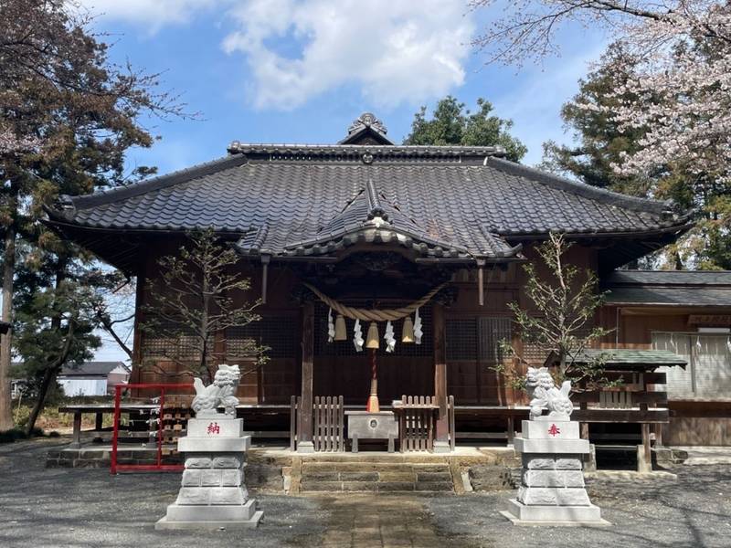 春日神社,栃木県栃木市大平町横堀330