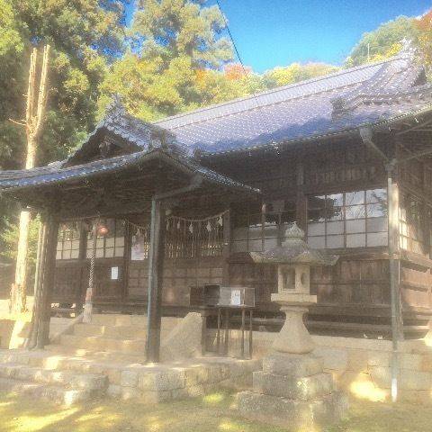 二宮神社,広島県福山市神辺町八尋１２０３