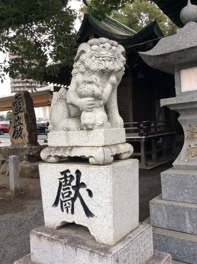 飛幡八幡宮
