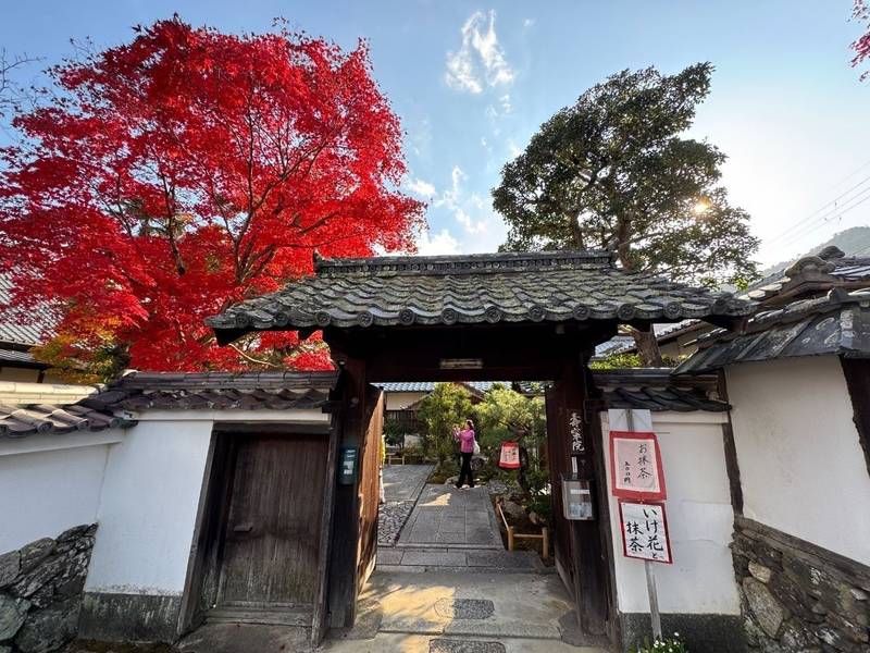 寿寧院 (天龍寺塔頭),京都府京都市右京区天龍寺芒ノ馬場町62