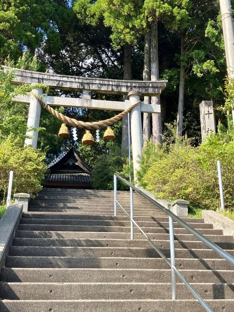 十柱神社,富山県氷見市熊無130