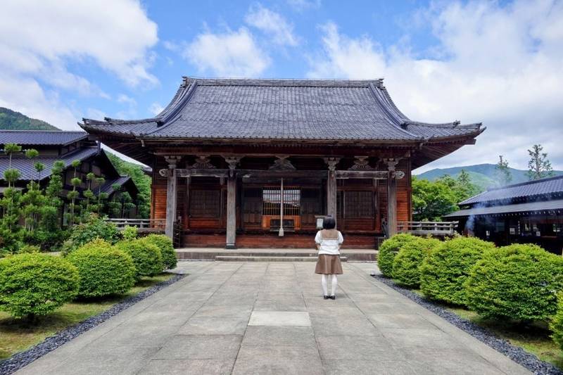 慈眼寺,宮城県仙台市太白区秋保町馬場字滝原89-2