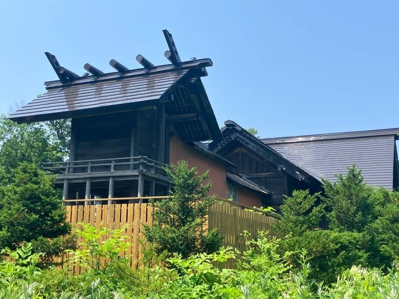 大正神社,北海道帯広市大正本町268番地