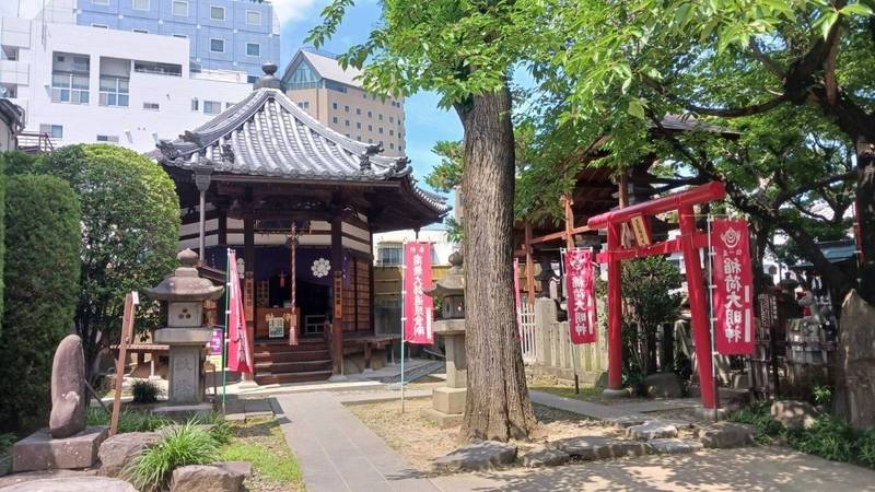 西光寺 (かるかや山),長野県長野市北石堂町1398