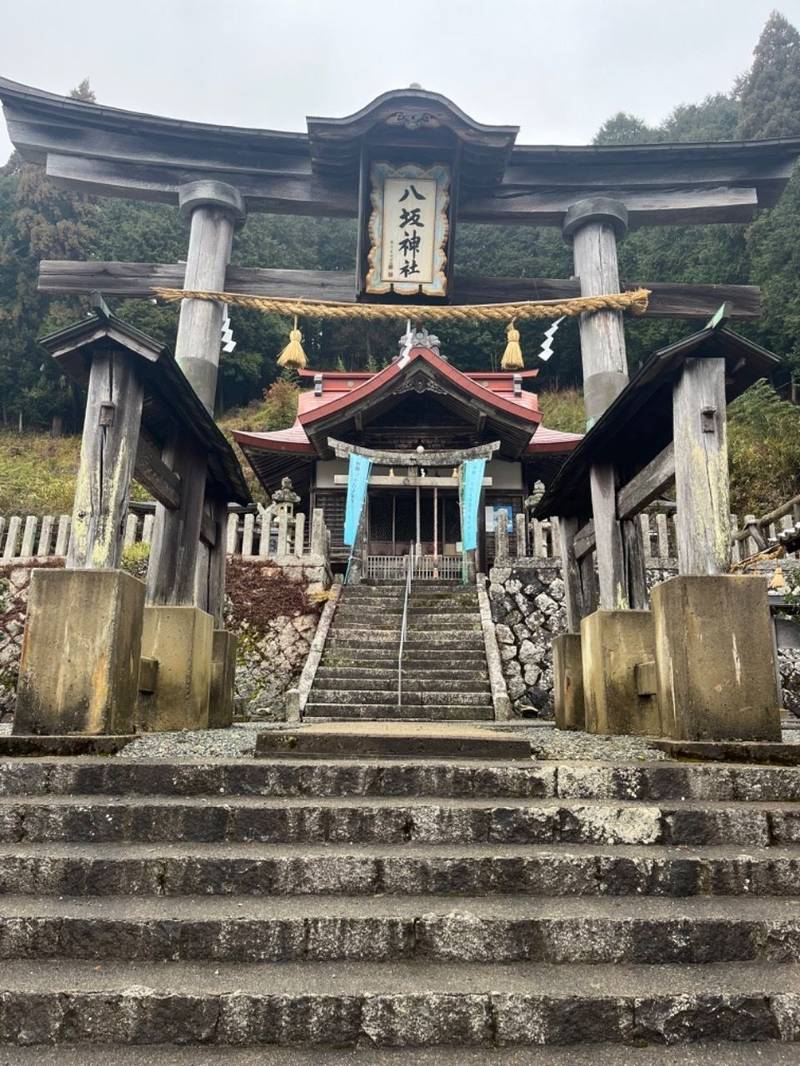 八坂神社 (上杉町),京都府綾部市上杉町小嶋