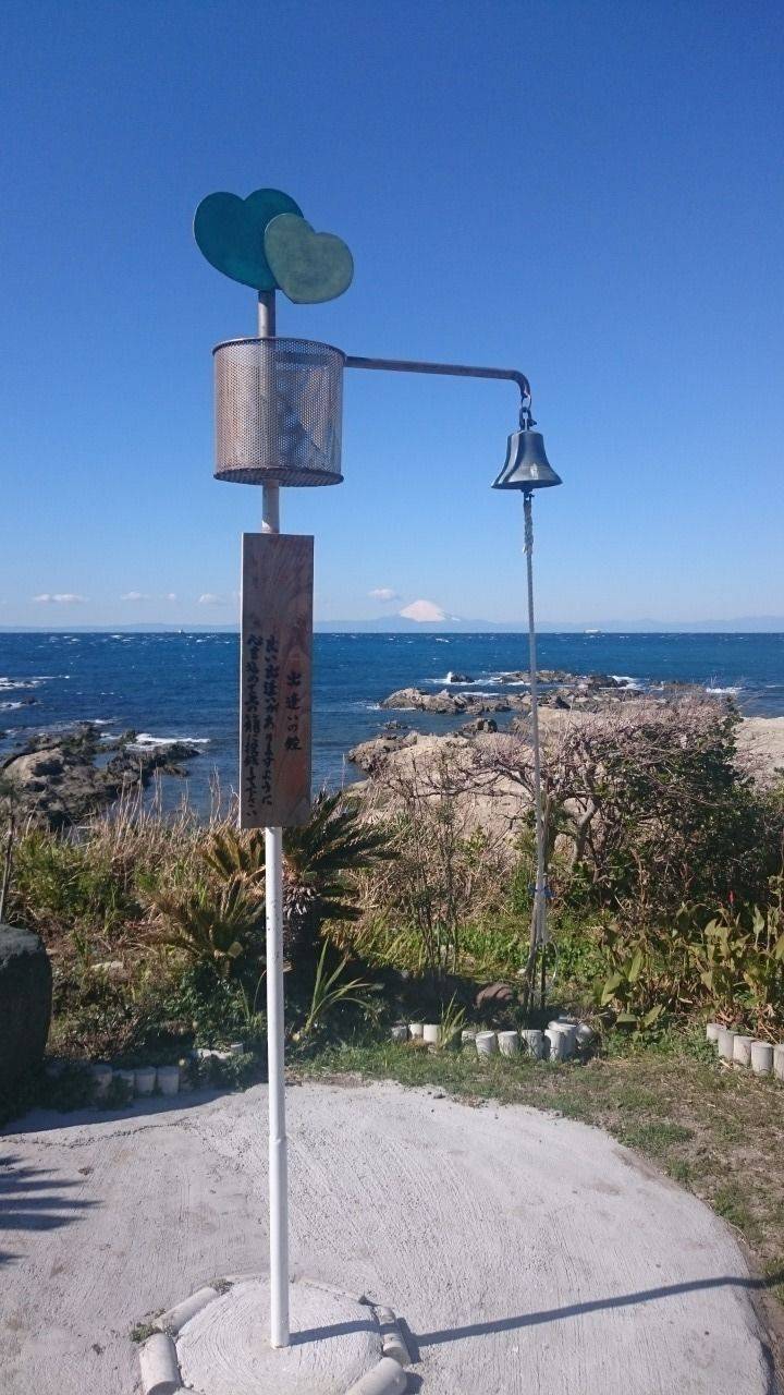 洲崎神社 館山市 千葉県 の見どころ 出逢いの鐘 By のっぽのテリー Omairi おまいり