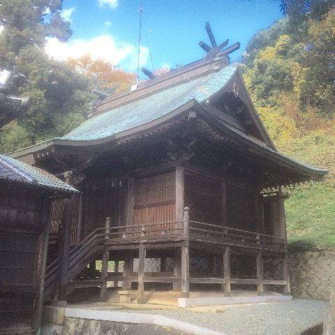二宮神社,広島県福山市神辺町八尋１２０３
