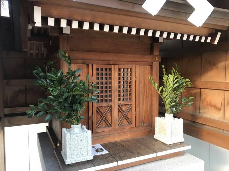 代々木津島神社,東京都渋谷区代々木3丁目59