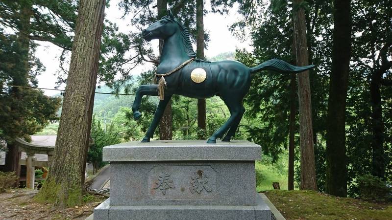 苅田比古神社,福井県大飯郡おおい町名田庄小倉17-1