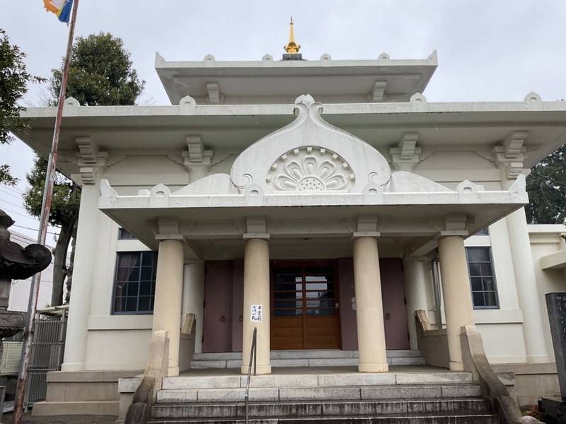 源正寺,東京都武蔵野市緑町1-6-7