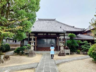 東光寺,見どころ,平沢凛