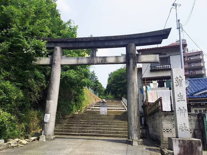 蒲生神社 宇都宮市 栃木県 の見どころ 宇都宮市の By ボブ Omairi おまいり