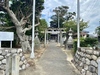 松尾神社,見どころ,を神