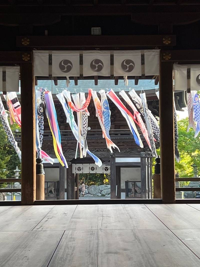 日牟禮八幡宮,滋賀県近江八幡市宮内町257番地