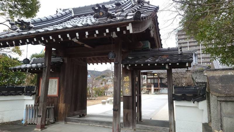 勝栄寺,山口県周南市中央町3-10