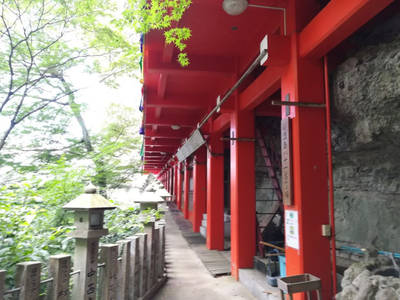 恵門ノ瀧,見どころ,しゃけとば