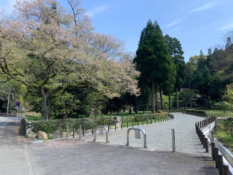 懐良親王御陵,熊本県八代市妙見町2464