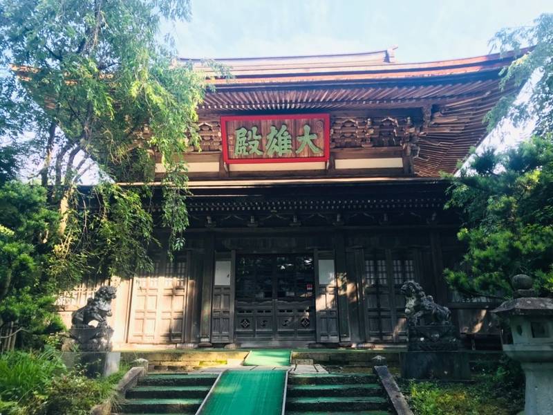 大乗寺の見どころ