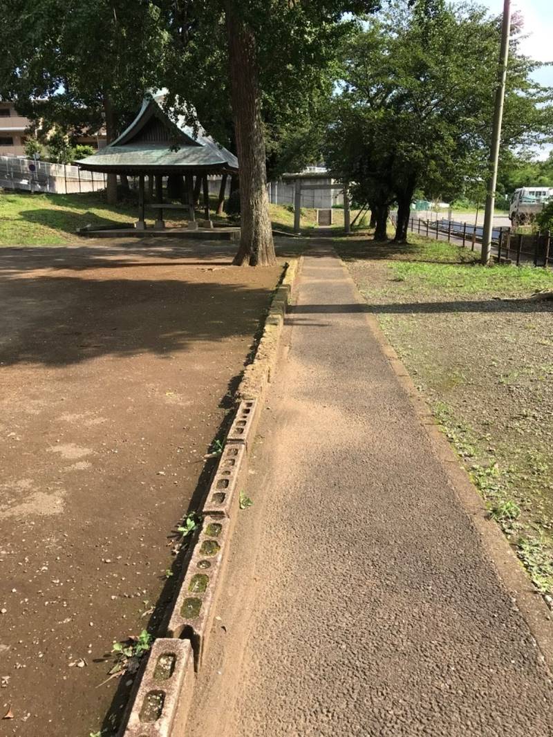 織部八幡神社,神奈川県横浜市泉区和泉町6287
