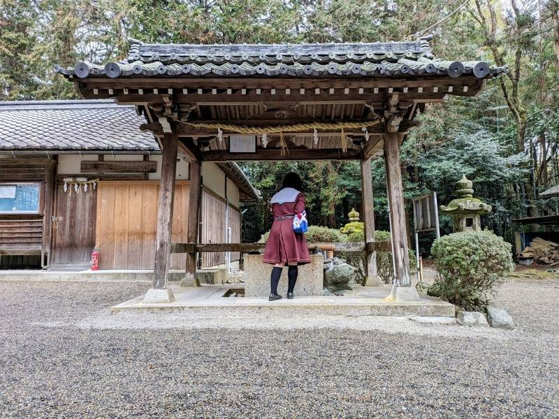 八千鉾神社,滋賀県蒲生郡日野町三十坪813